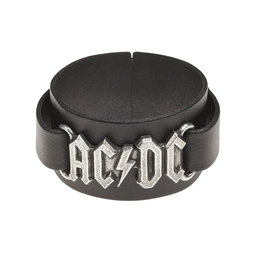 ACDC Logo Cuff Bracelet