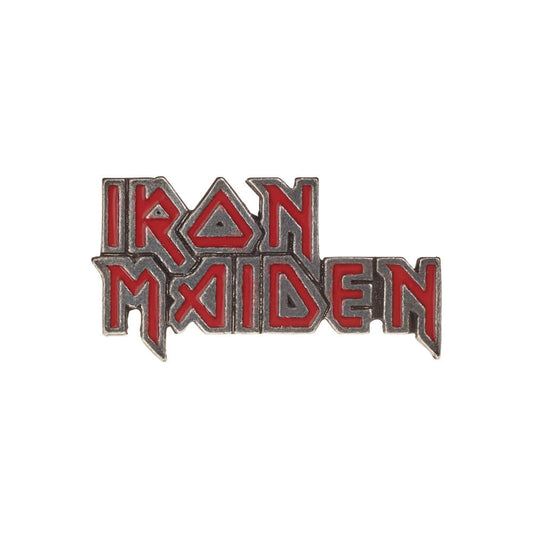 Iron Maiden Pin