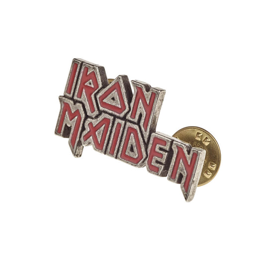 Iron Maiden Pin