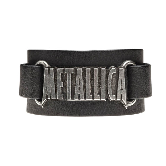 Metallica Cuff Bracelet