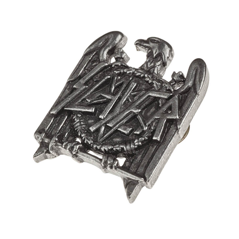 Slayer Eagle Pin