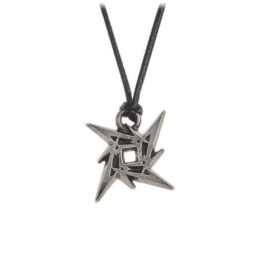 Metallica Star Pendant Necklace