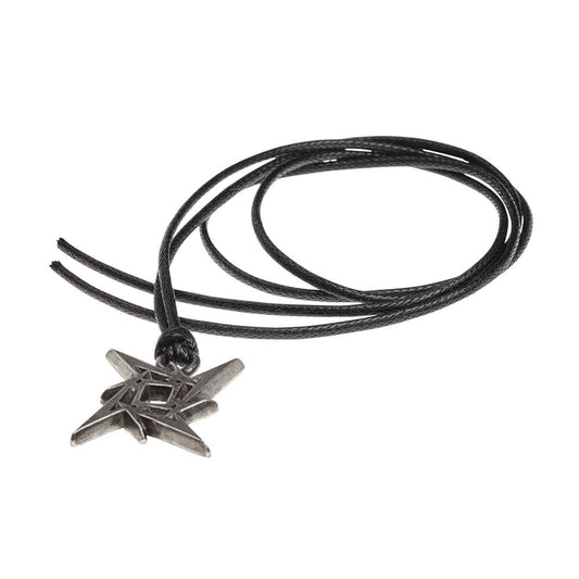 Metallica Star Pendant Necklace