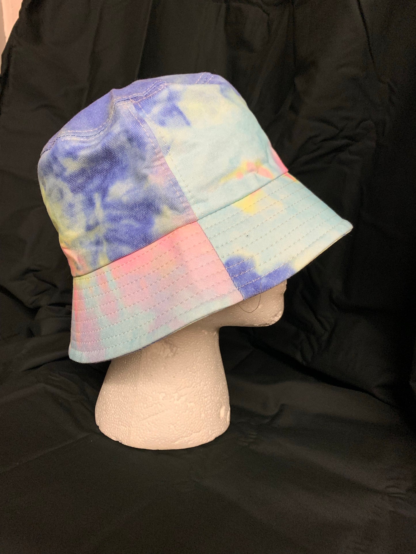 Tye-Dye Bucket Hat