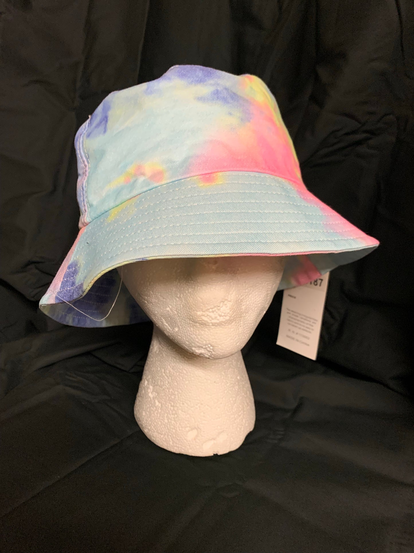 Tye-Dye Bucket Hat