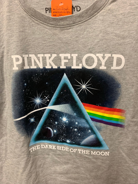 Pink Floyd Dark Side of the Moon Space Graphic Tee