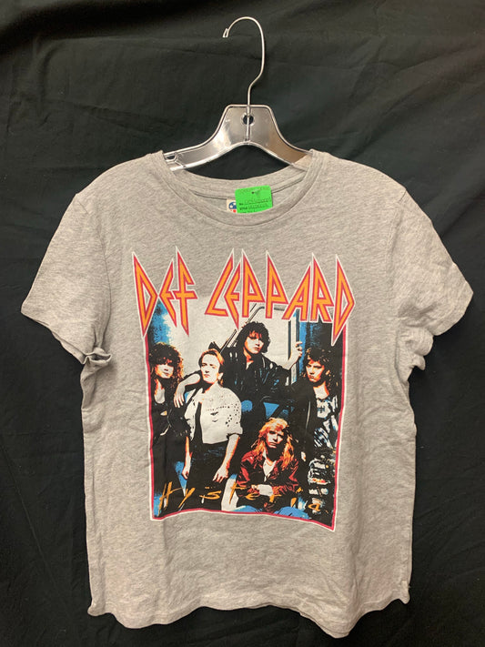 Def Leppard Hysteria Jr's Tee