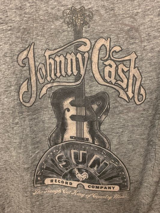 Johnny Cash Sun Records Jr's Tee