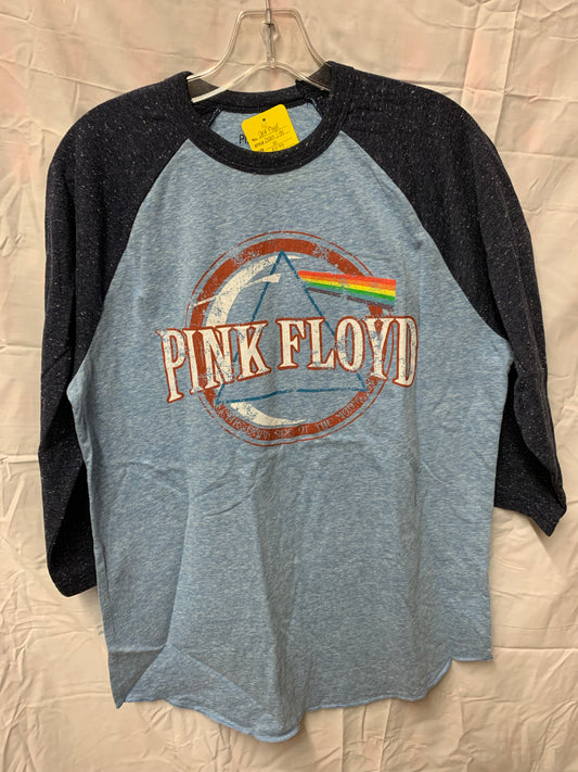 Pink Floyd Dark Side of the Moon 3/4 Sleeve Tee